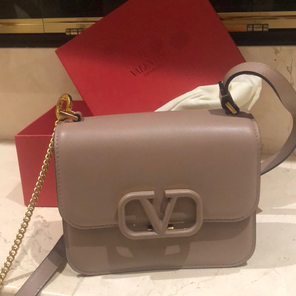 Small VSLING Valentino Shoulder Bag